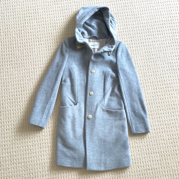 Aritzia Babaton Pearce Wool Coat - Picture 2 of 14